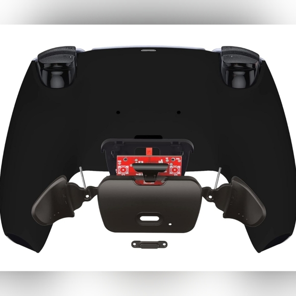 PS5 Controller Back Paddles Buttons Rise 2.0 Remap Shell Kit For BDM-010 & 020 - Picture 7 of 13